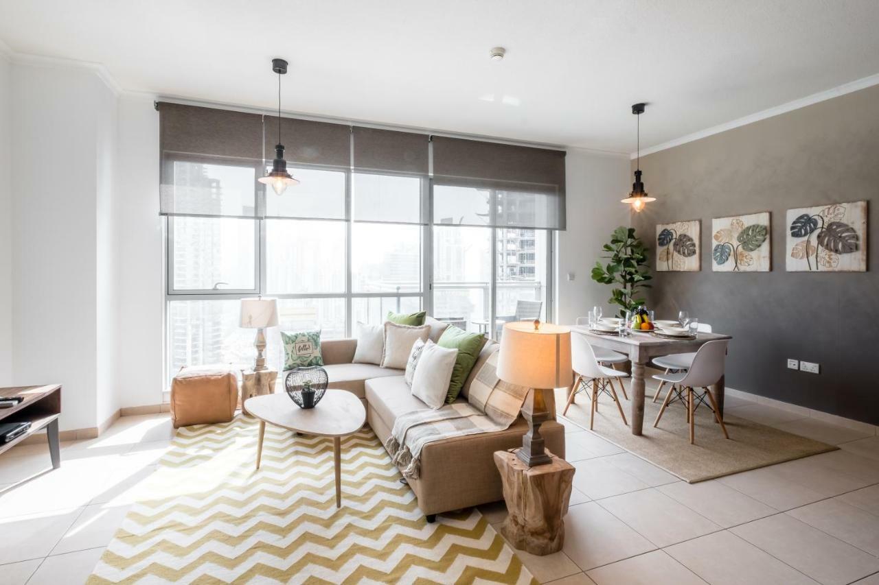 Maison Privee - Exclusive Apt With Burj Khalifa Next Door دبي المظهر الخارجي الصورة
