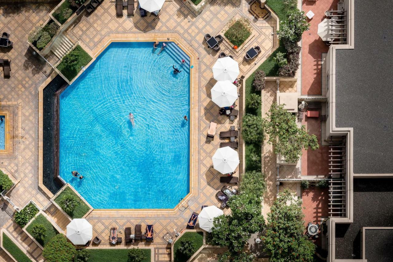 Maison Privee - Exclusive Apt With Burj Khalifa Next Door دبي المظهر الخارجي الصورة