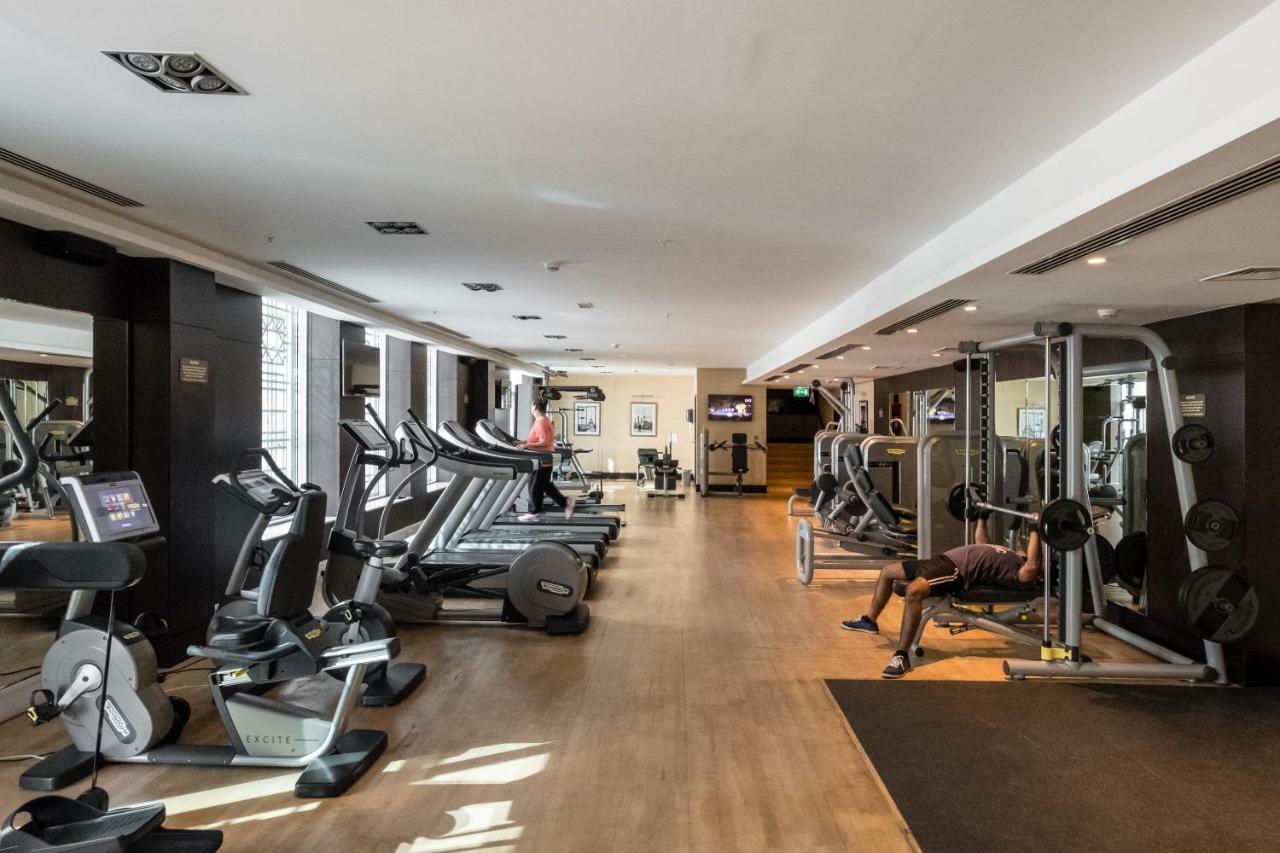 Maison Privee - Exclusive Apt With Burj Khalifa Next Door دبي المظهر الخارجي الصورة